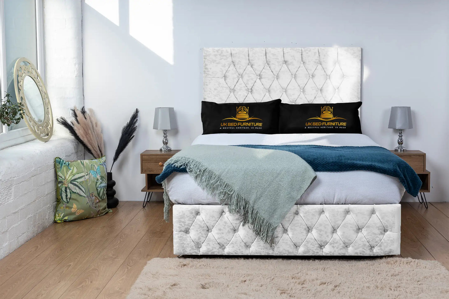 Monaco Divan Bed