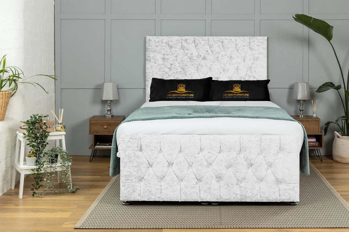 Moscow Ottoman Bed