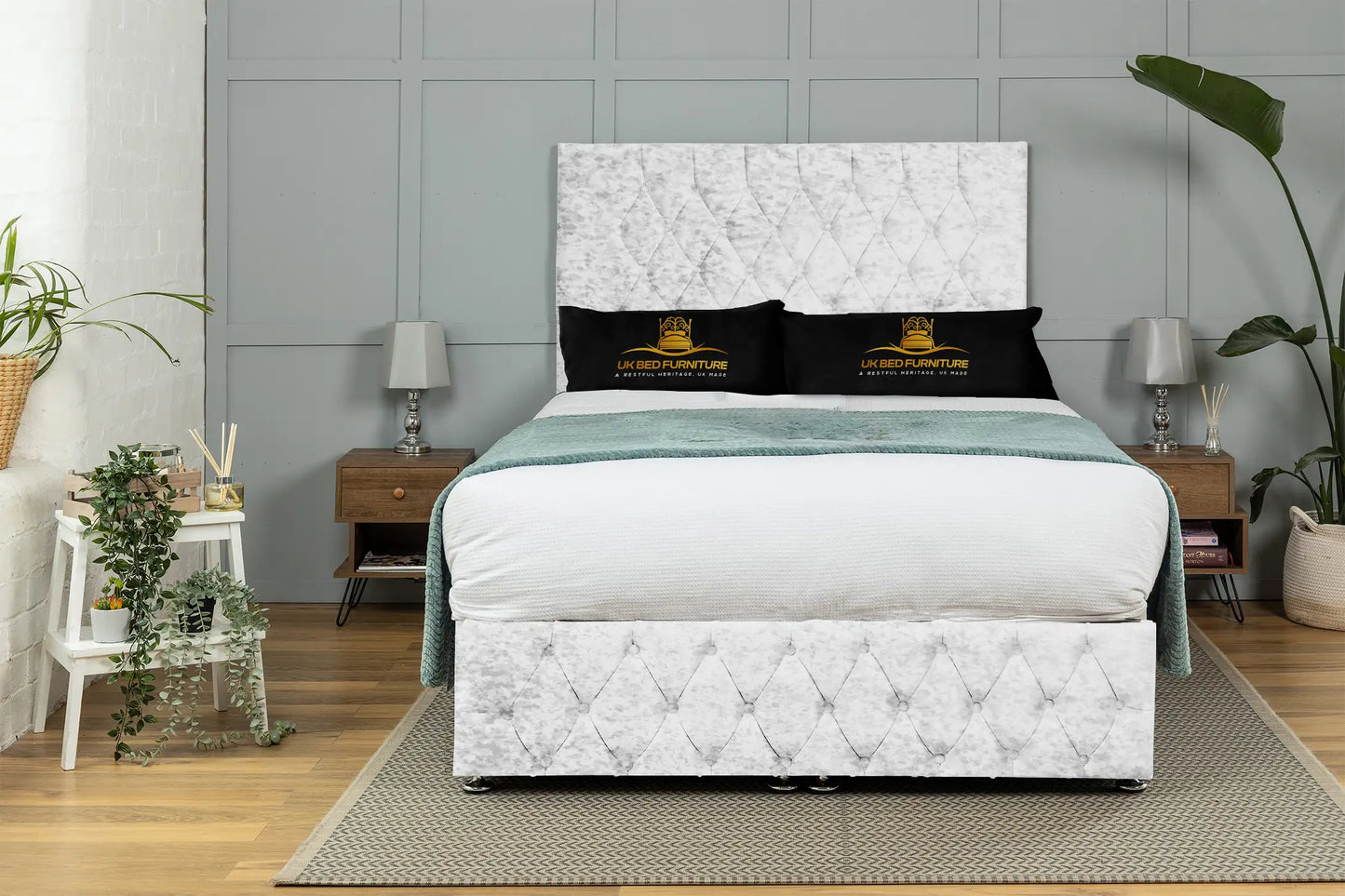 Monaco Ottoman Bed