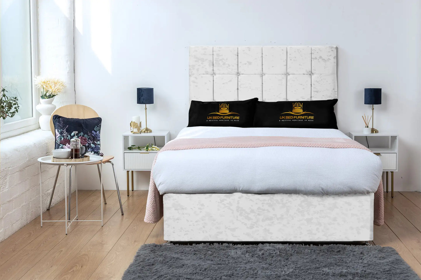 Florence Divan Bed