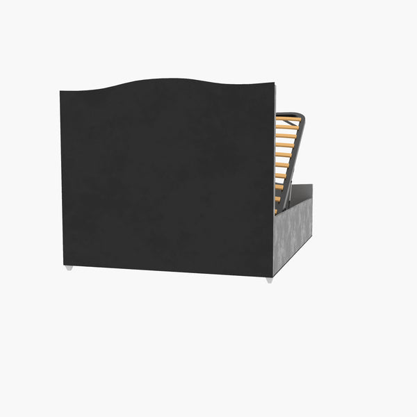 Classic Upholstered Bed