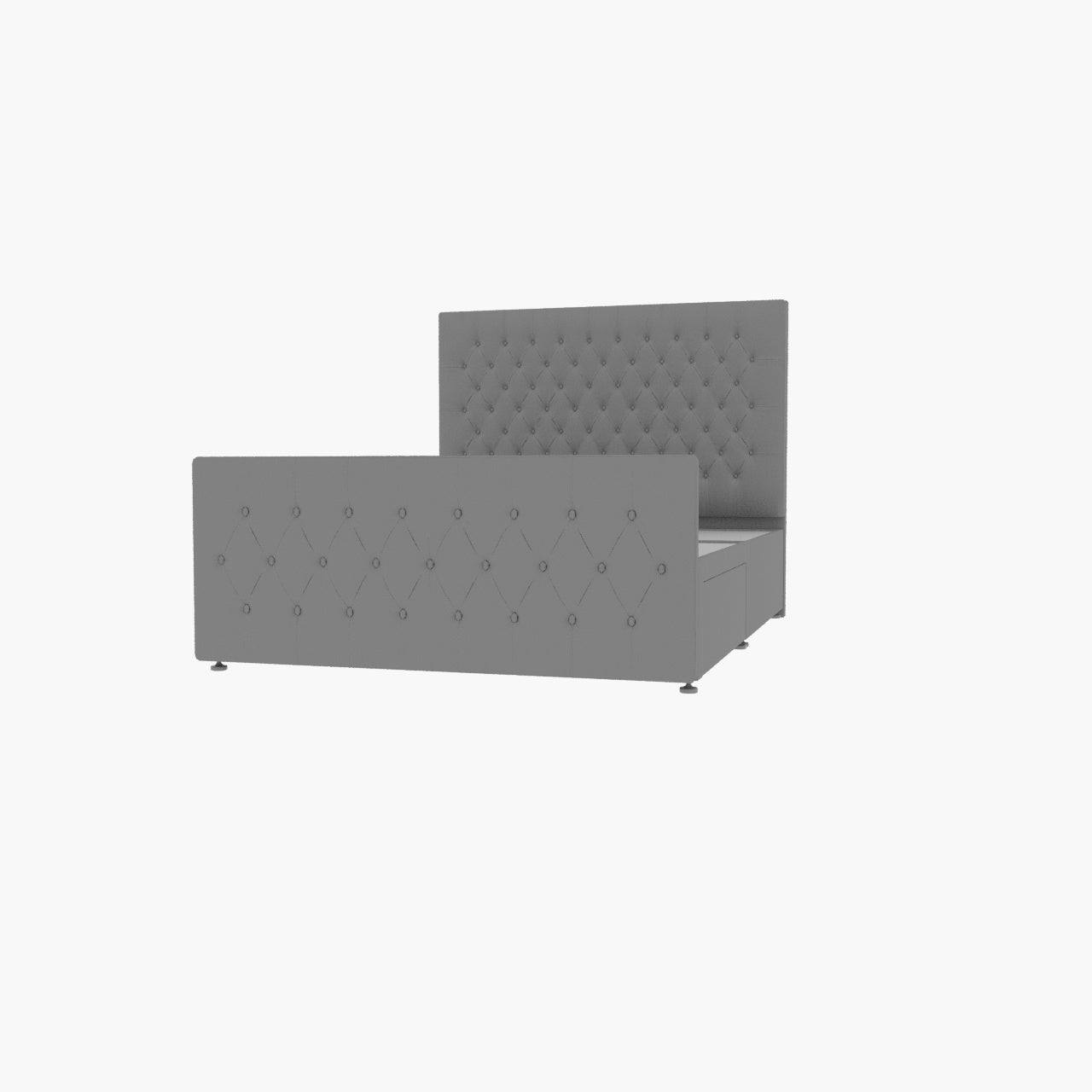 Jublie Chesterfield Divan Bed