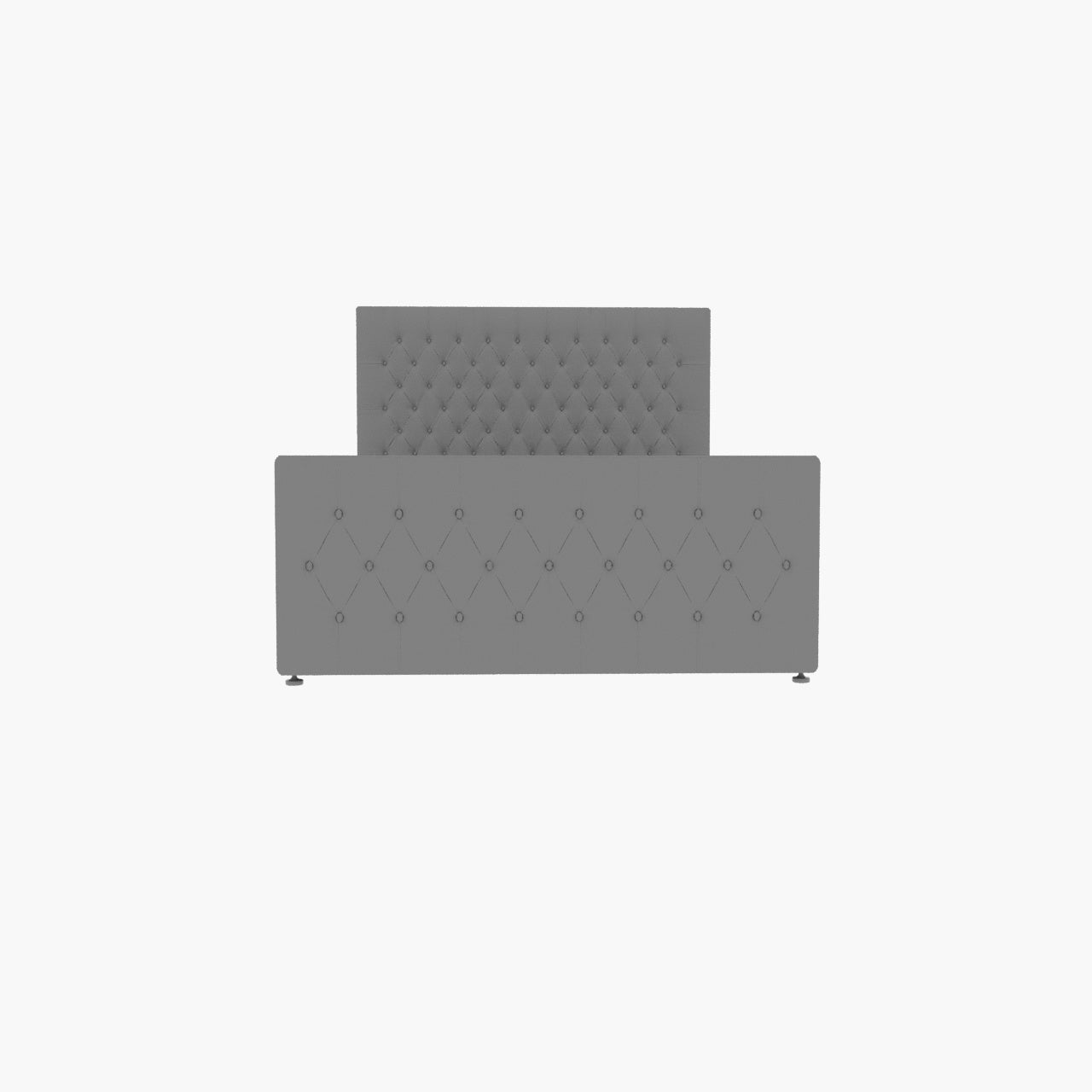 Jublie Chesterfield Divan Bed