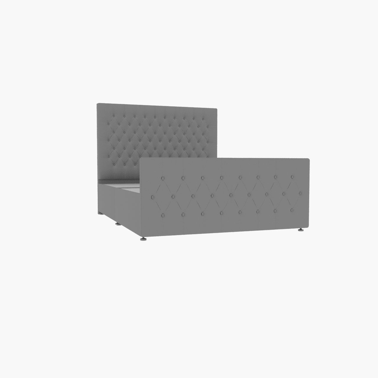Jublie Chesterfield Divan Bed