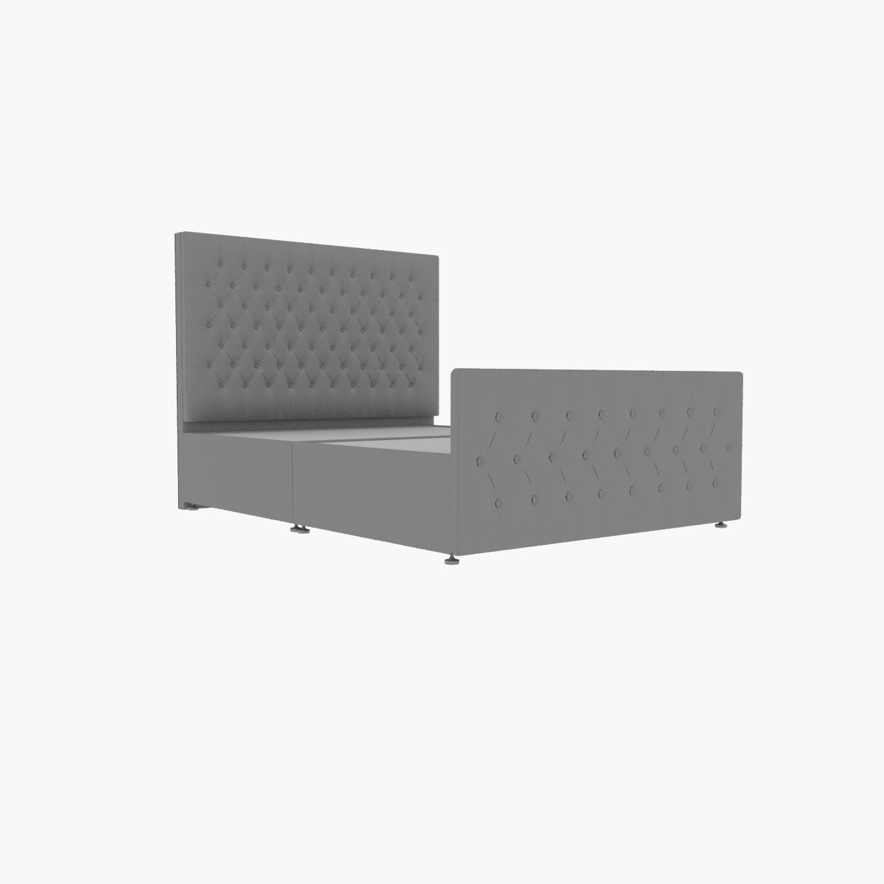 Jublie Chesterfield Divan Bed