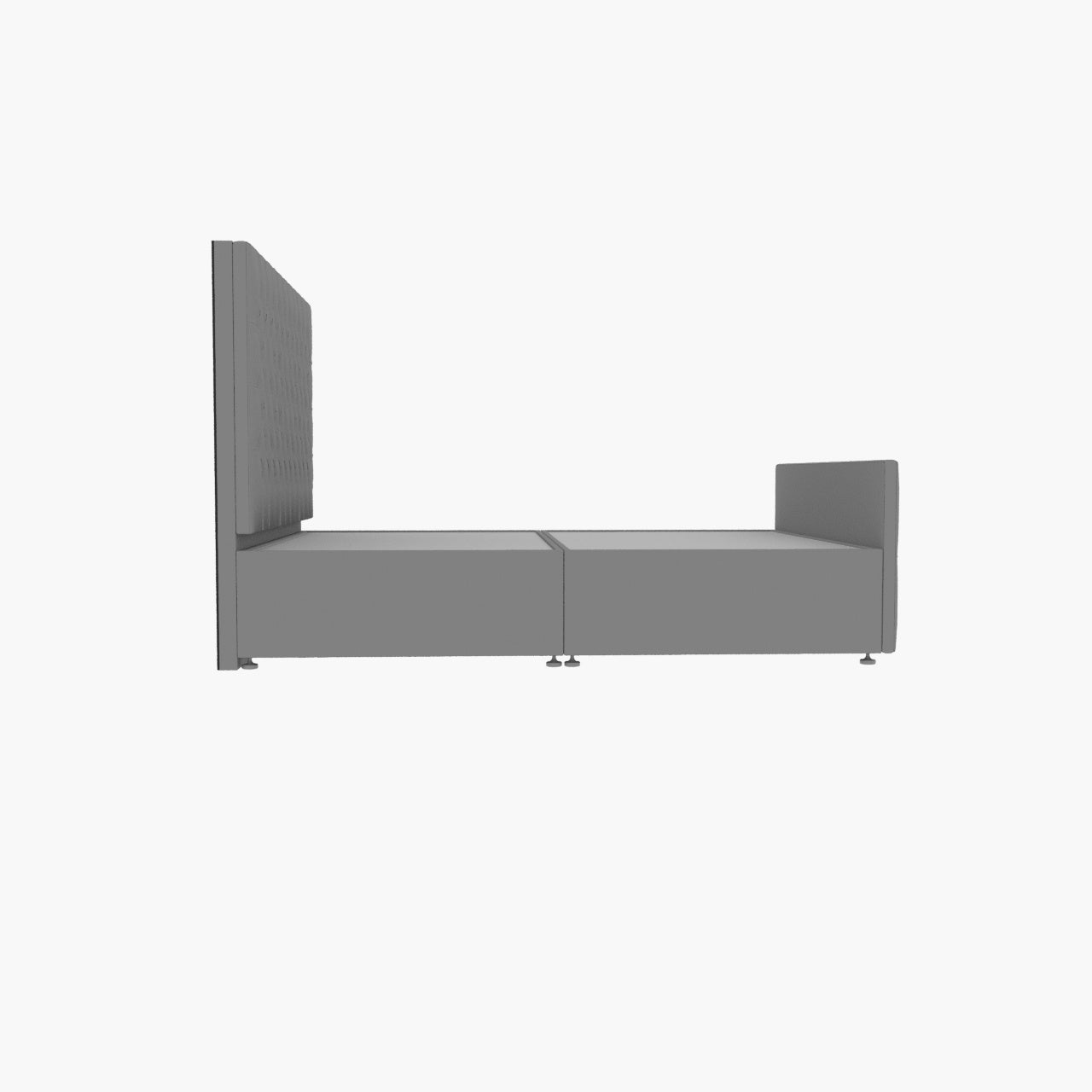 Jublie Chesterfield Divan Bed