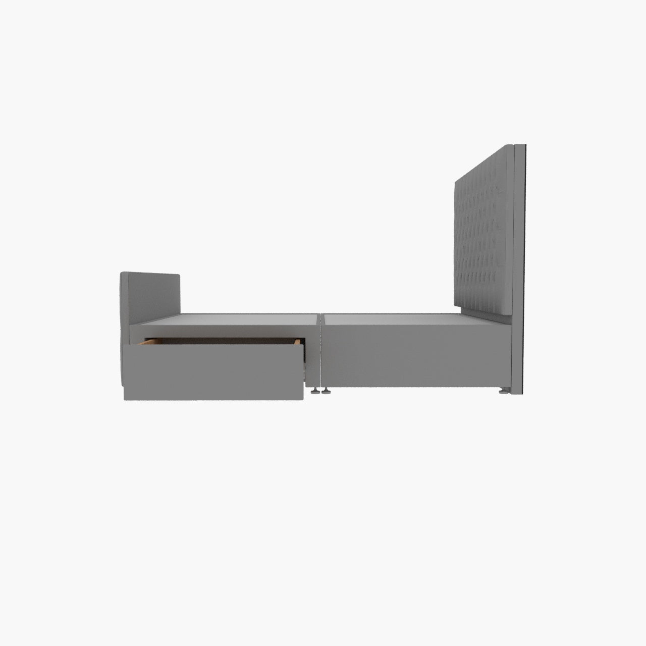 Jublie Chesterfield Divan Bed