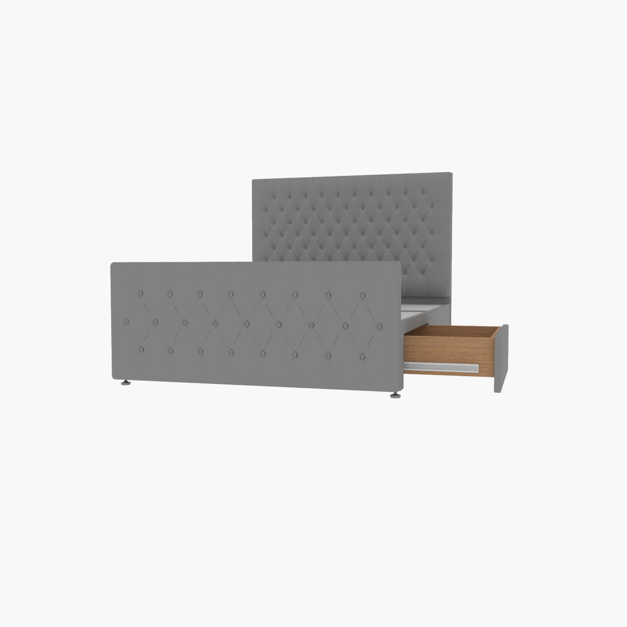 Jublie Chesterfield Divan Bed