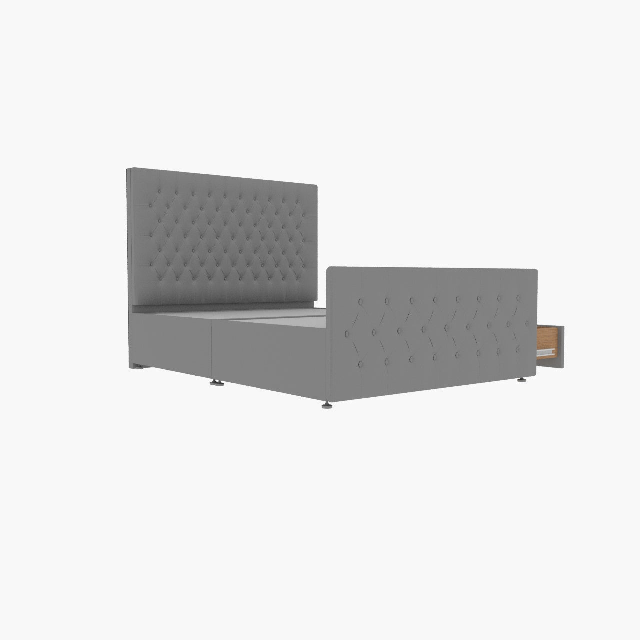 Jublie Chesterfield Divan Bed