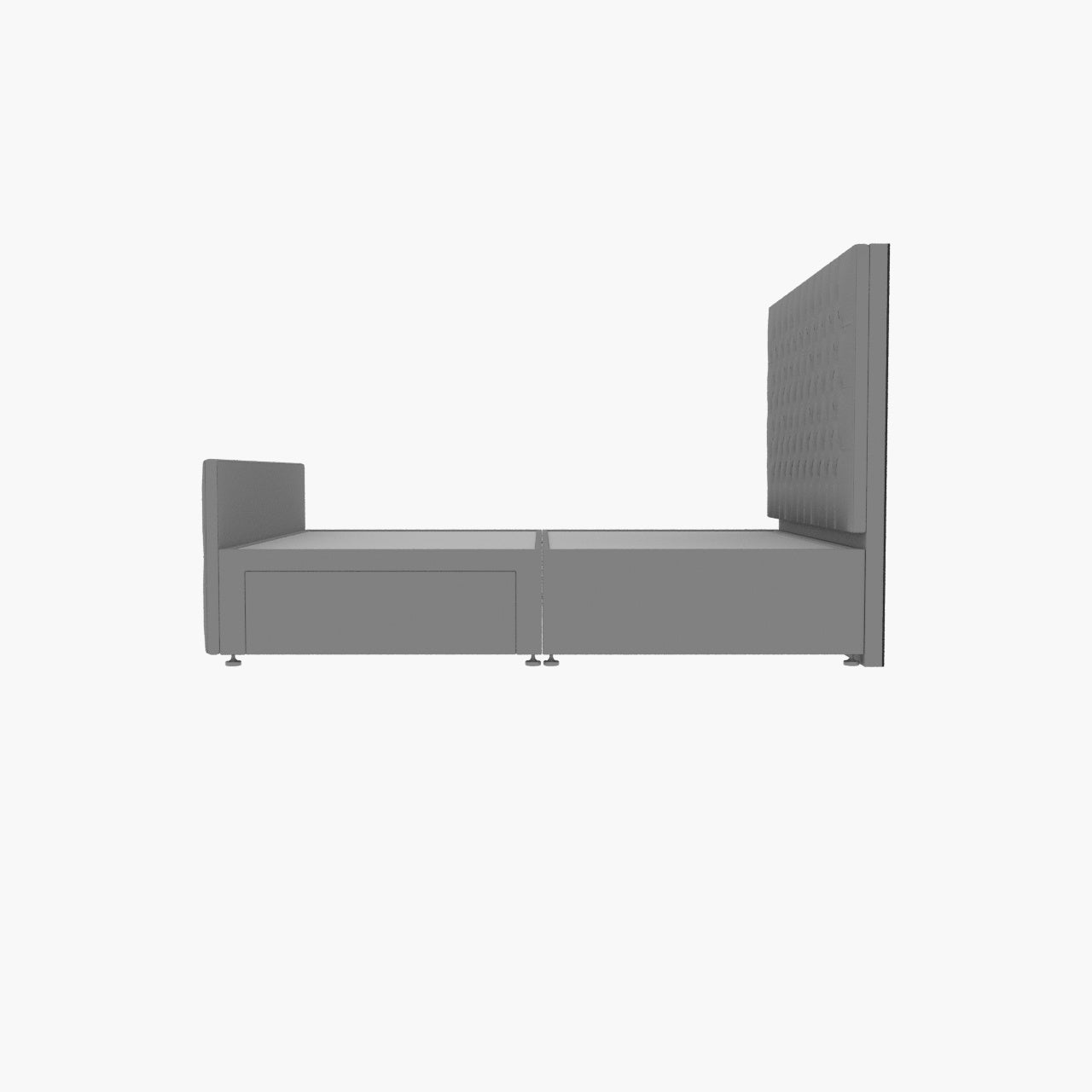 Jublie Chesterfield Divan Bed