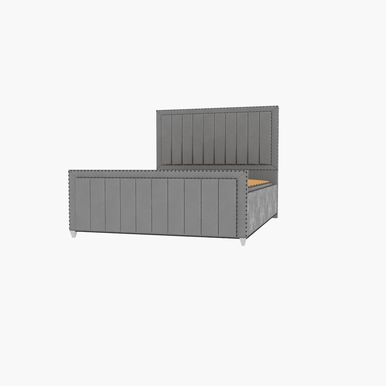 Serena Upholstered bed