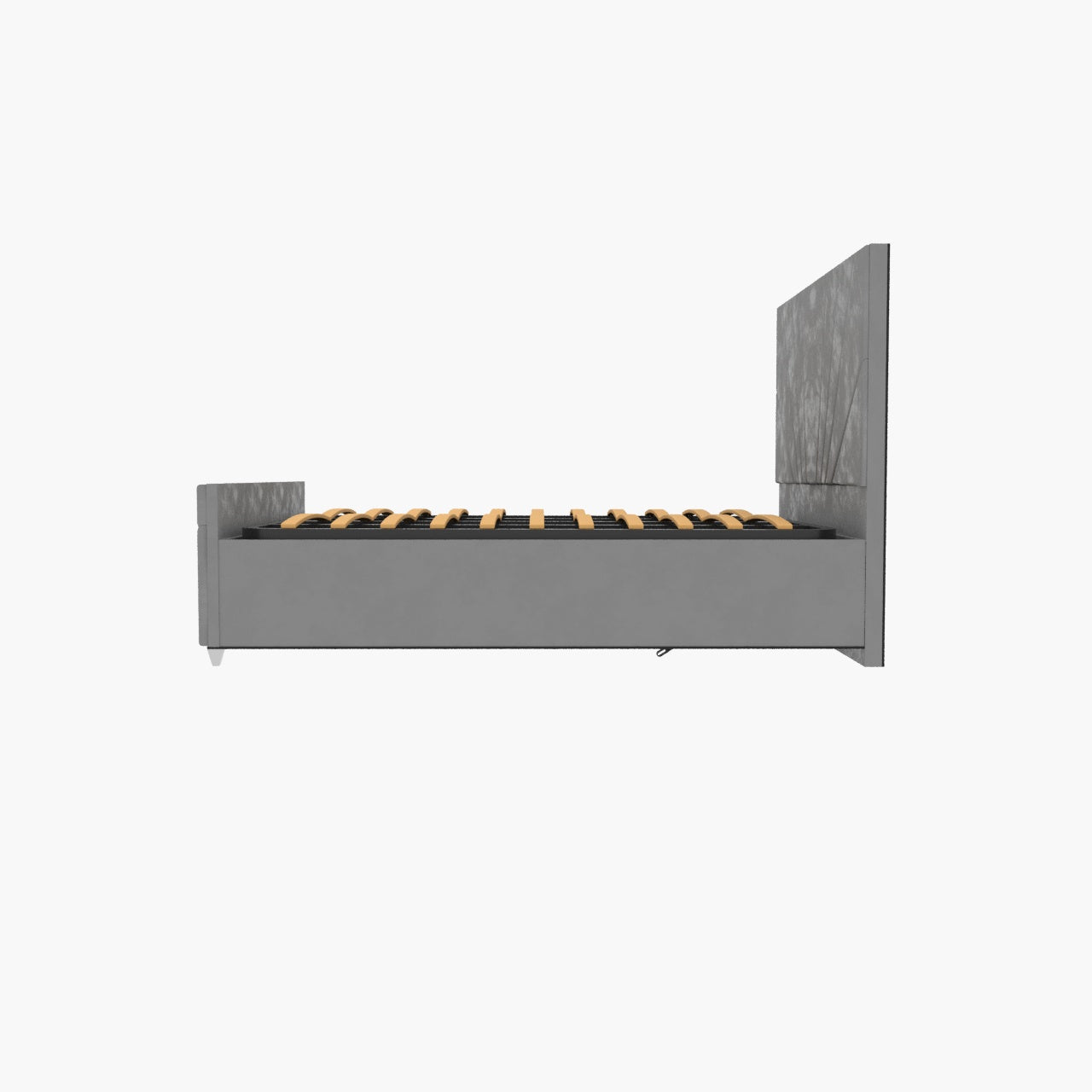 Sunrise Upholstered Bed