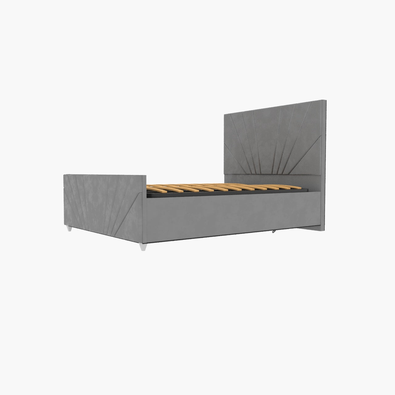 Sunrise Upholstered Bed