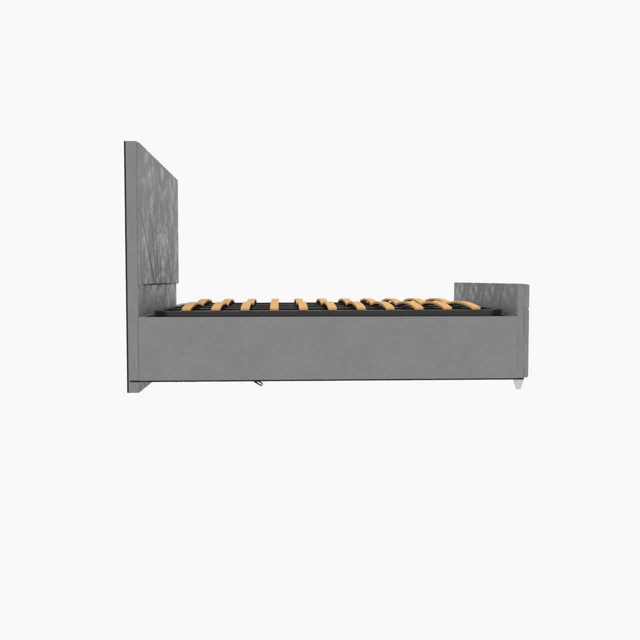 Sunrise Upholstered Bed