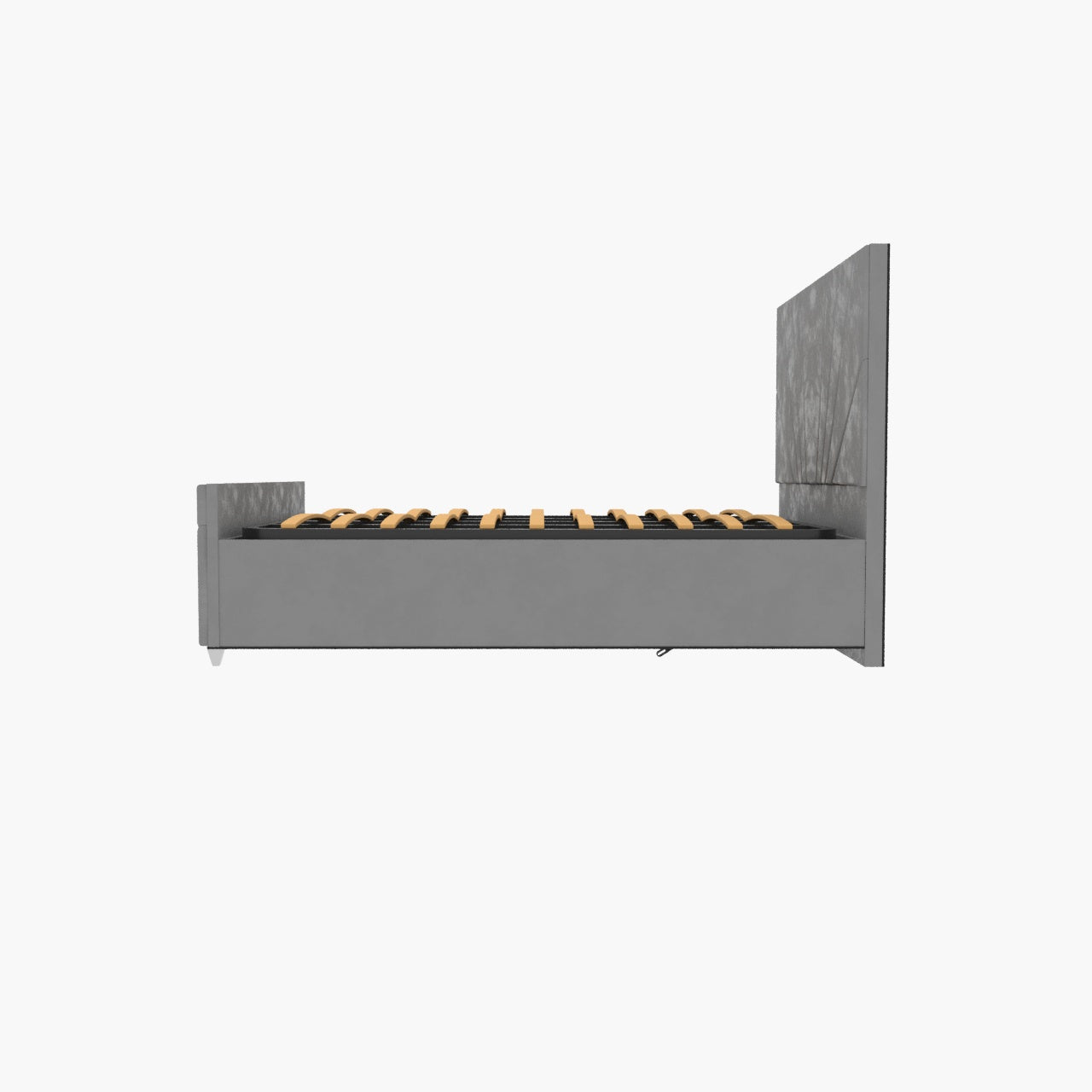 Sunrise Upholstered Bed