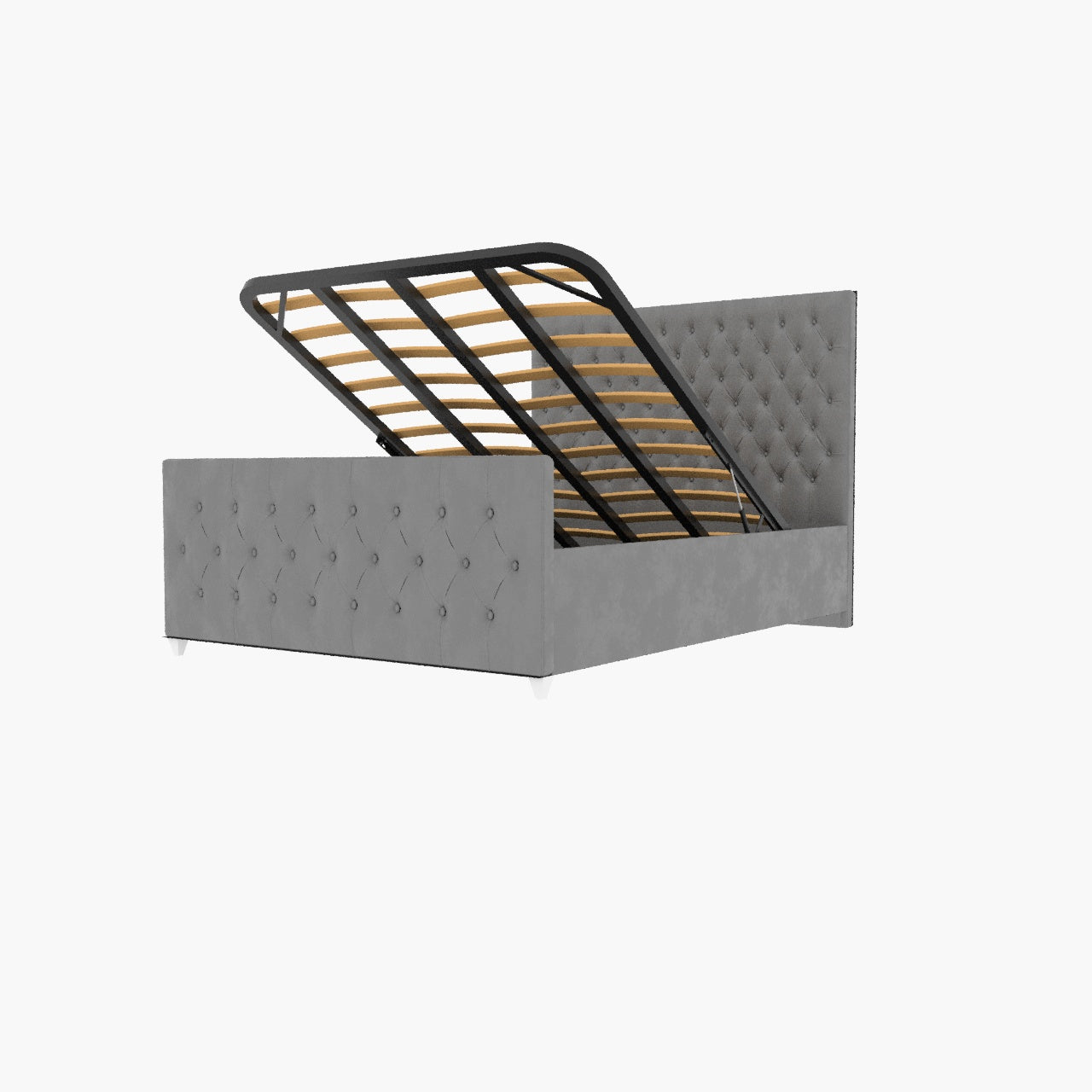 Florida Upholstered bed