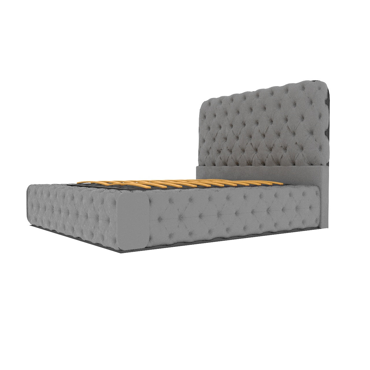 Ambassador Upholstered Bed