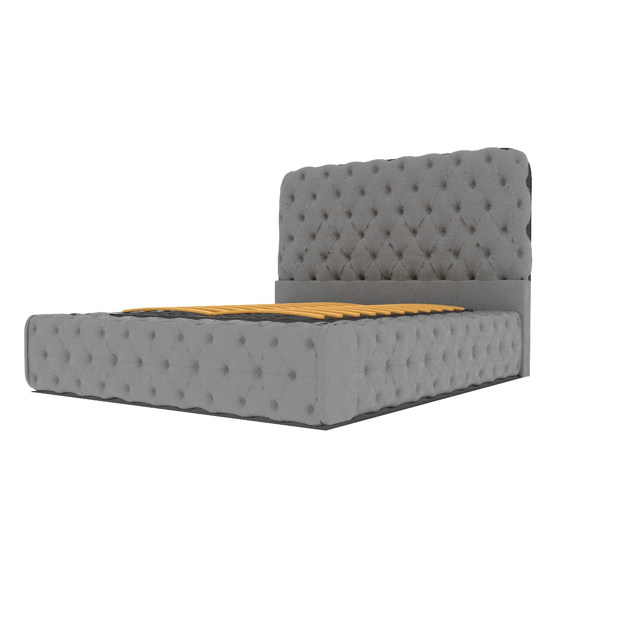 Ambassador Upholstered Bed