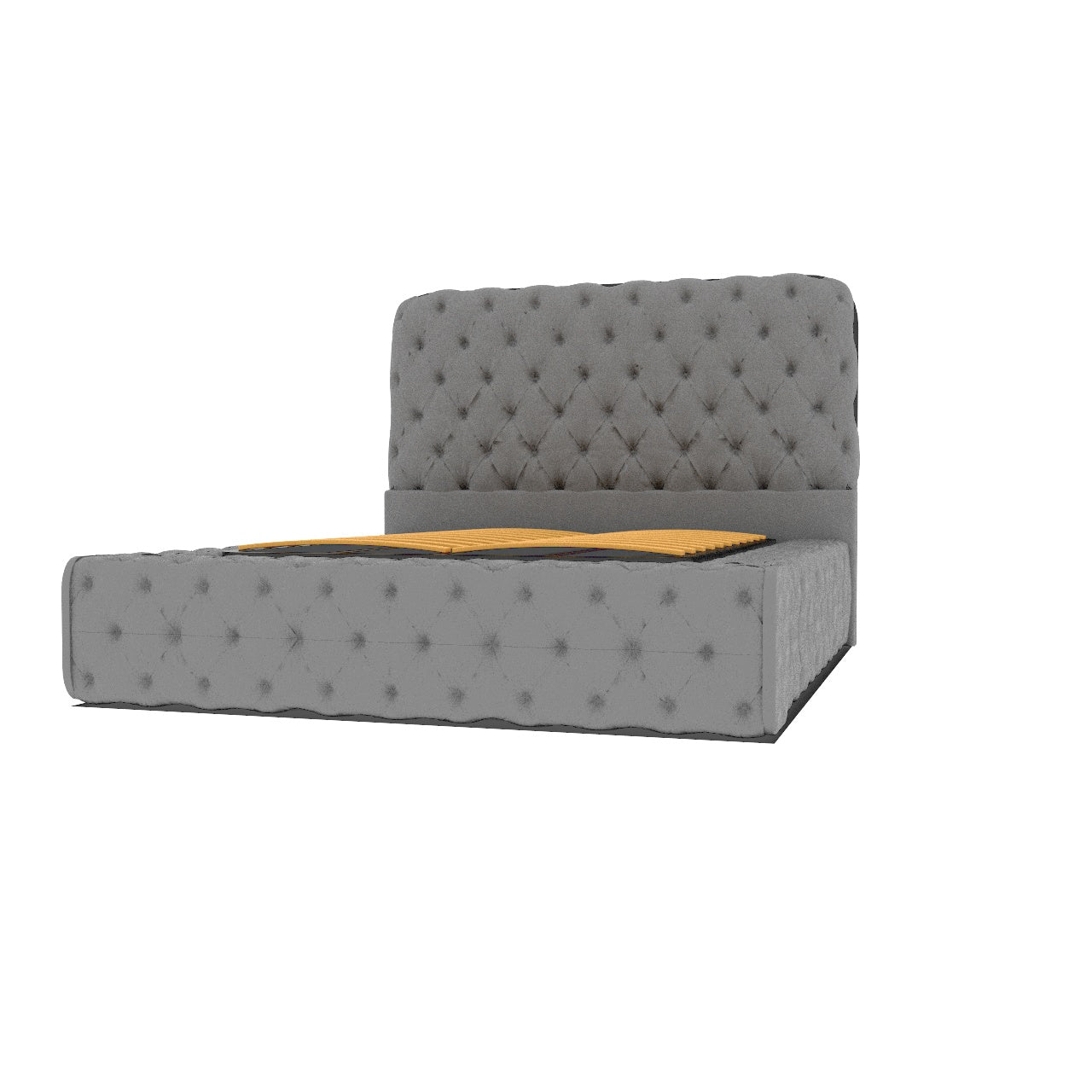 Ambassador Upholstered Bed