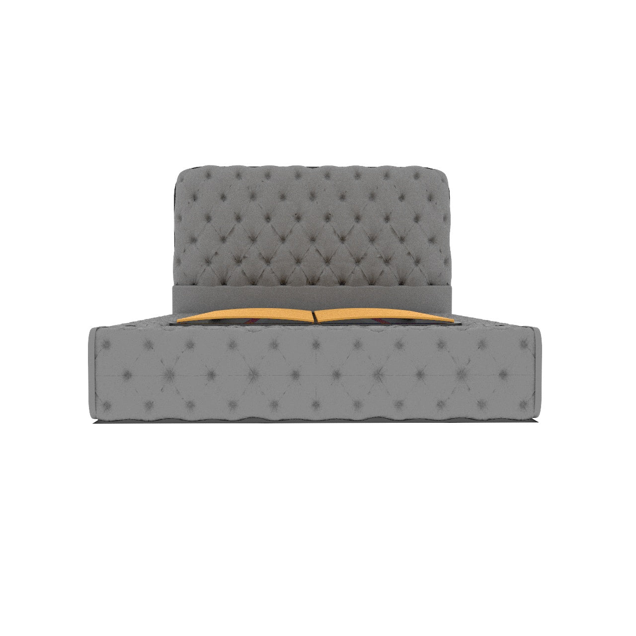 Ambassador Upholstered Bed