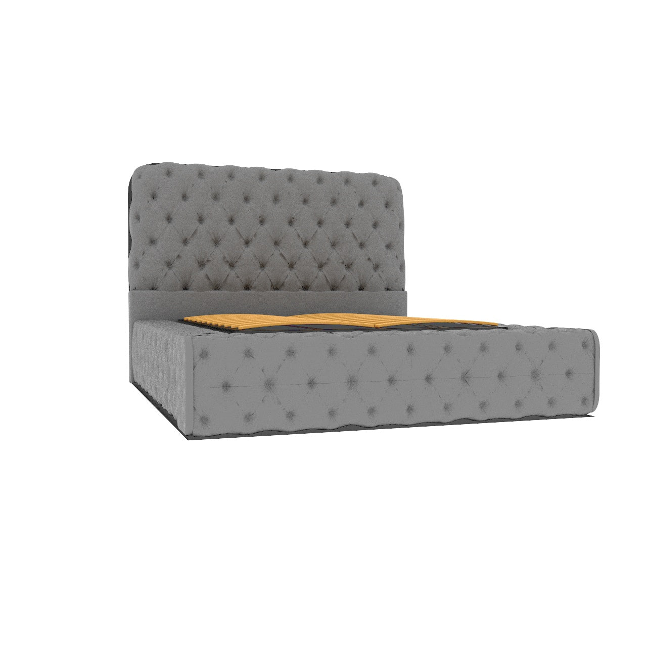 Ambassador Upholstered Bed