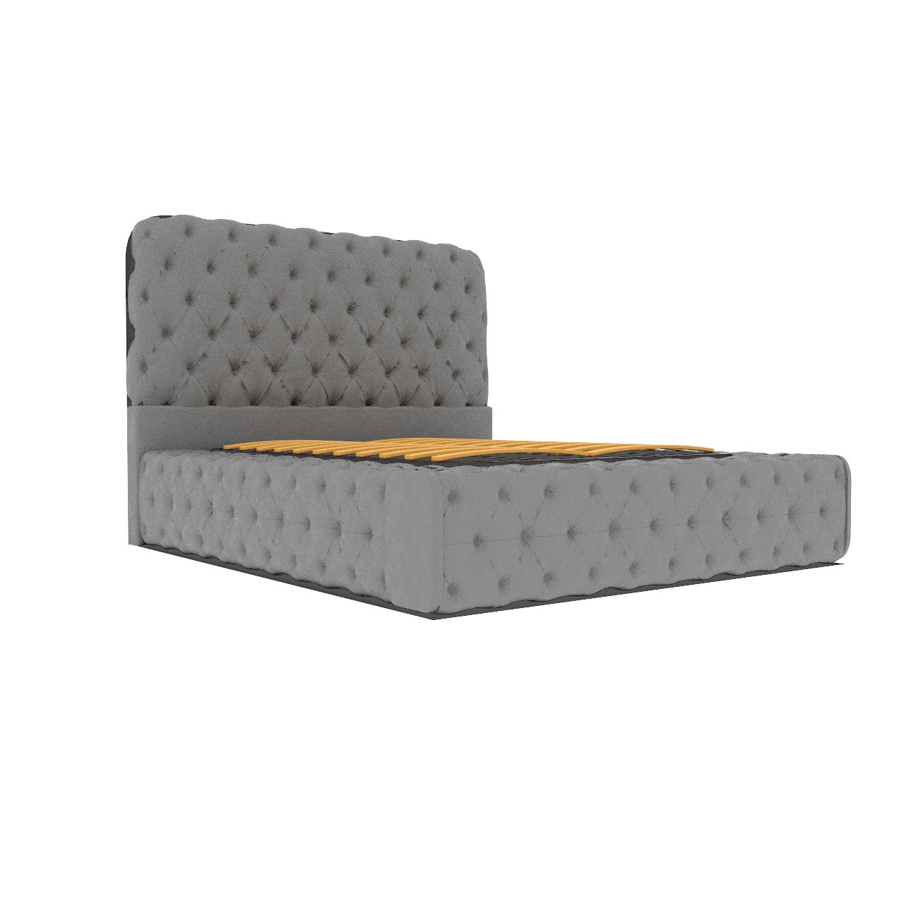 Ambassador Upholstered Bed