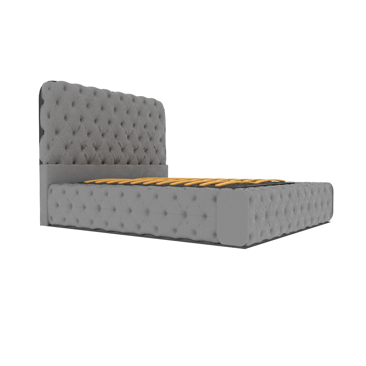Ambassador Upholstered Bed