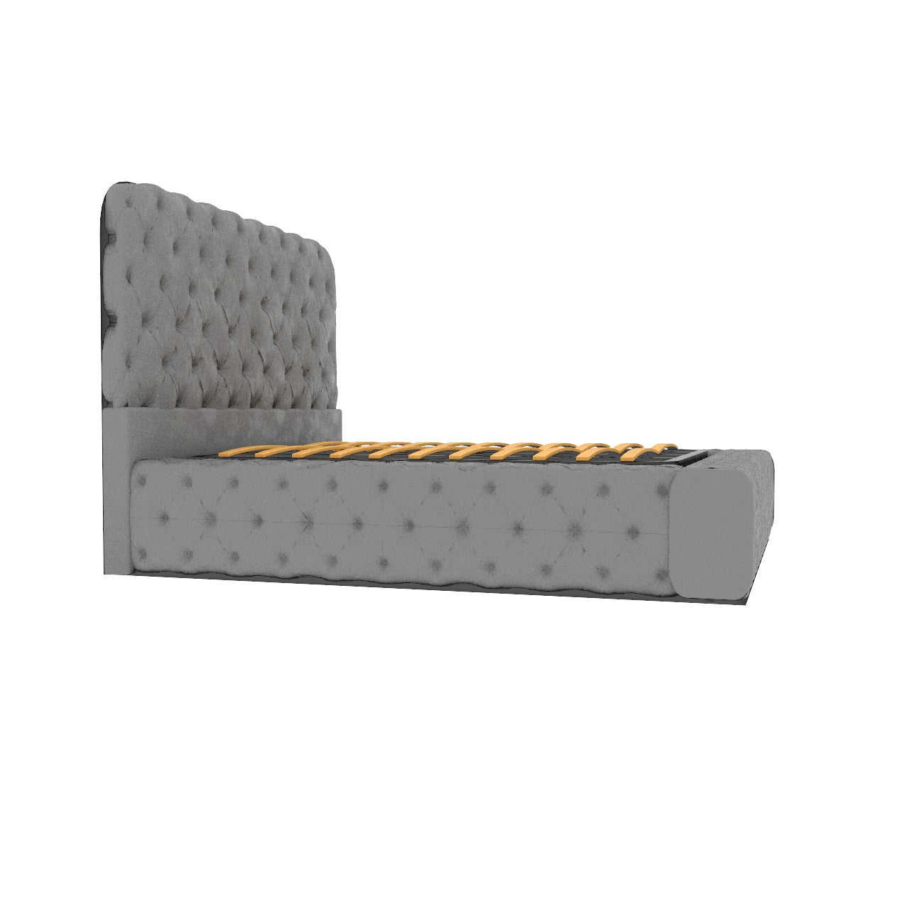 Ambassador Upholstered Bed