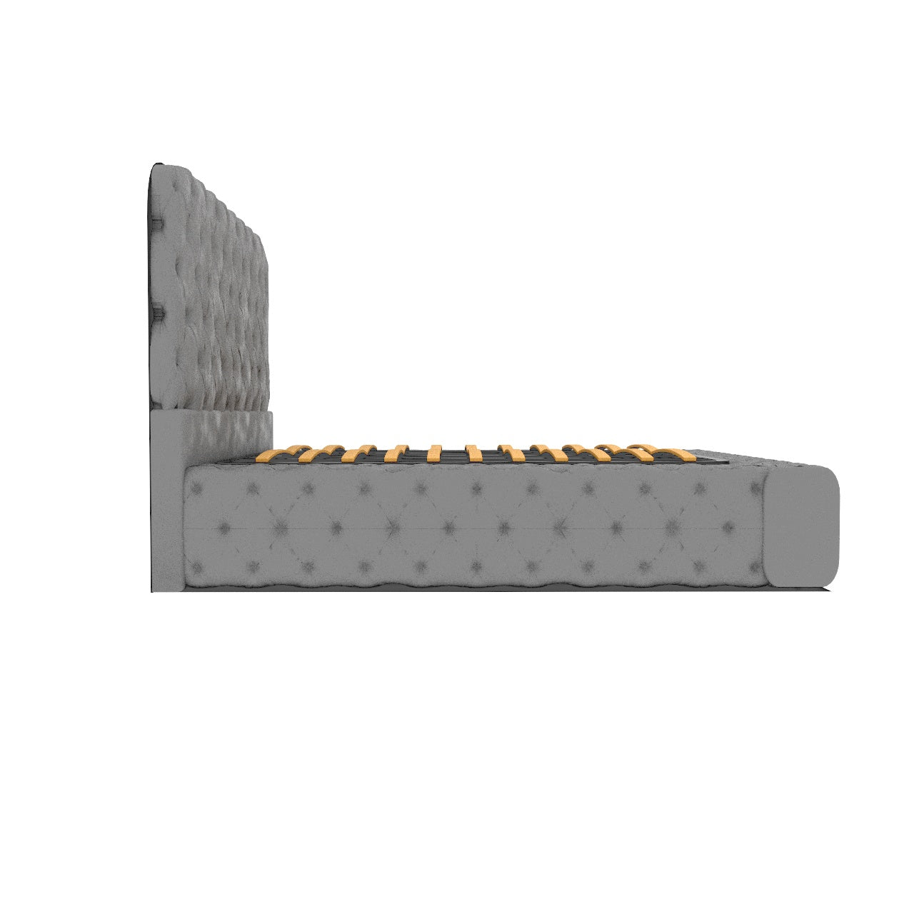 Ambassador Upholstered Bed