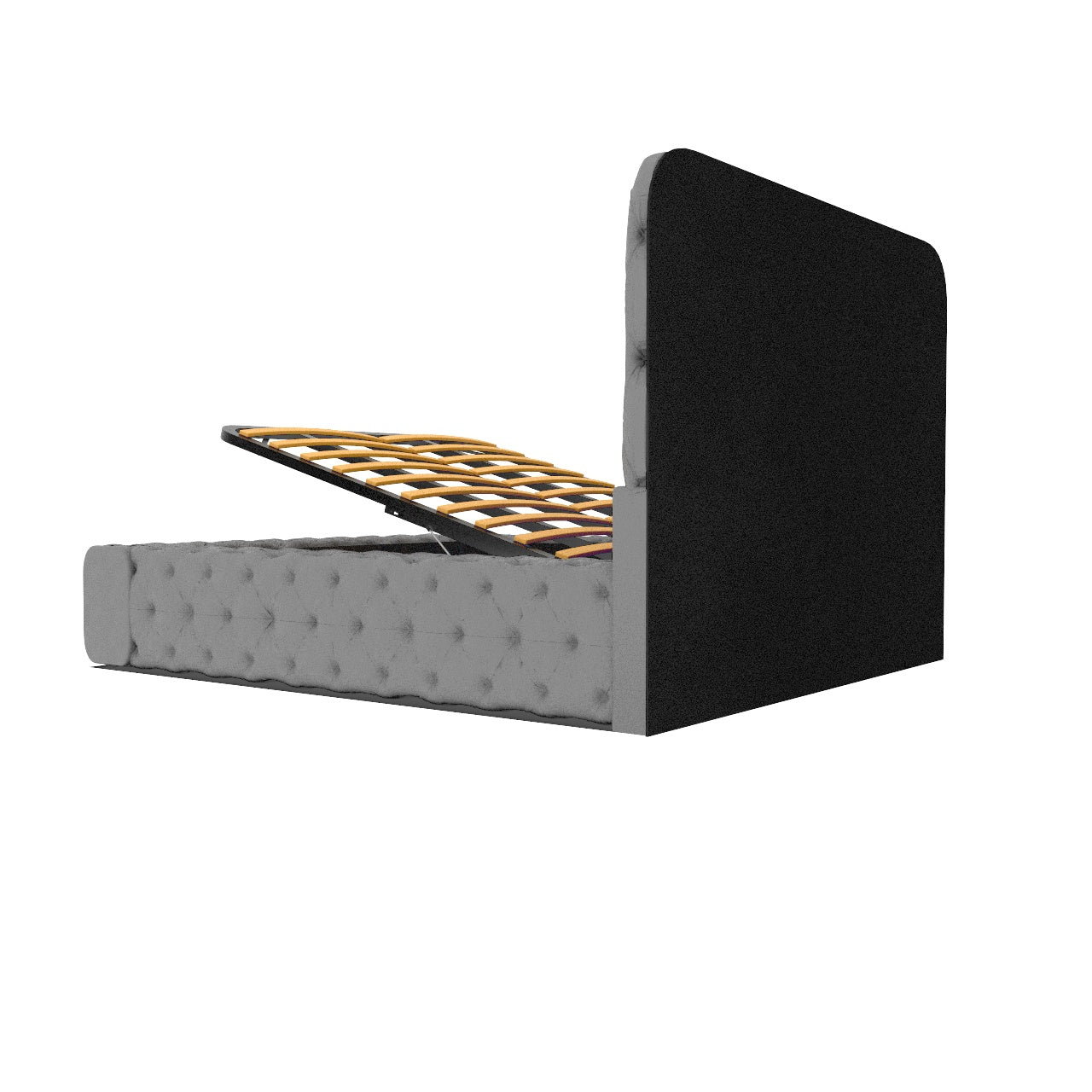 Ambassador Upholstered Bed