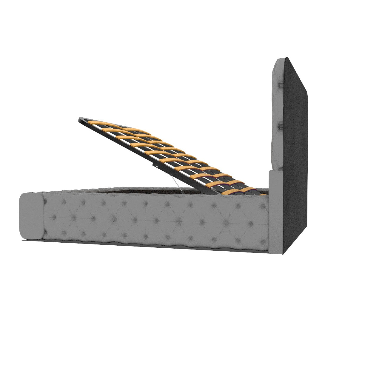 Ambassador Upholstered Bed