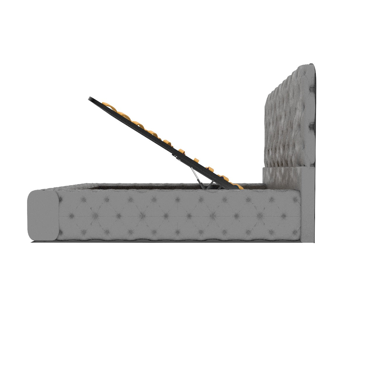 Ambassador Upholstered Bed