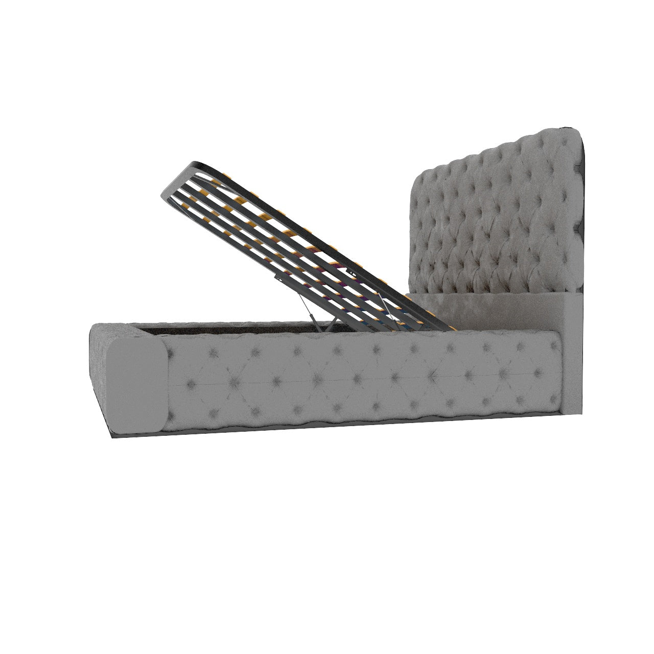 Ambassador Upholstered Bed