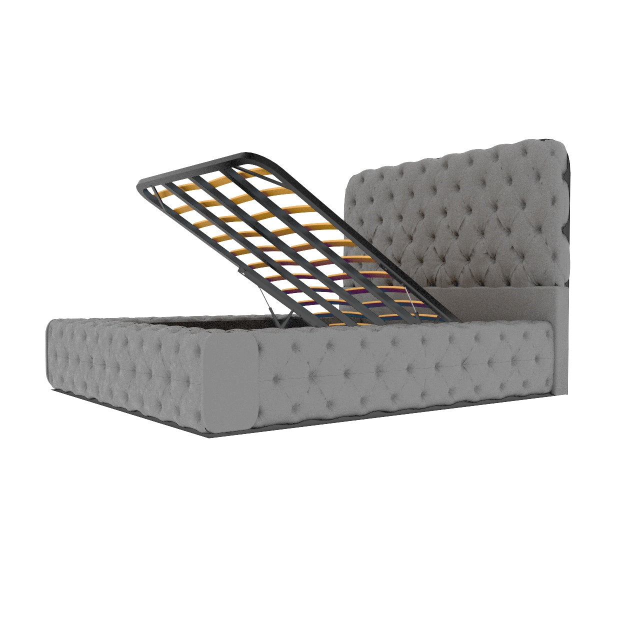 Ambassador Upholstered Bed