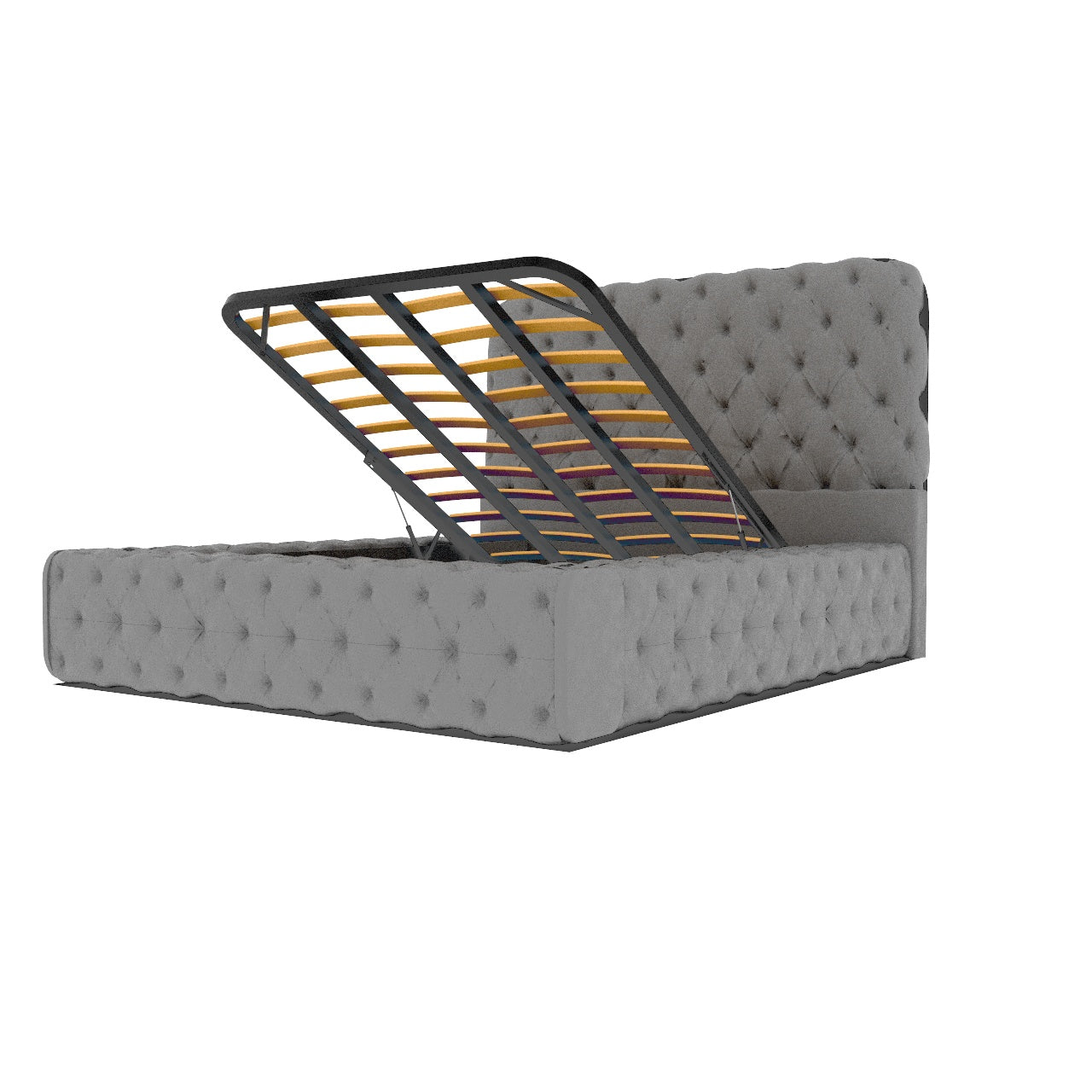 Ambassador Upholstered Bed