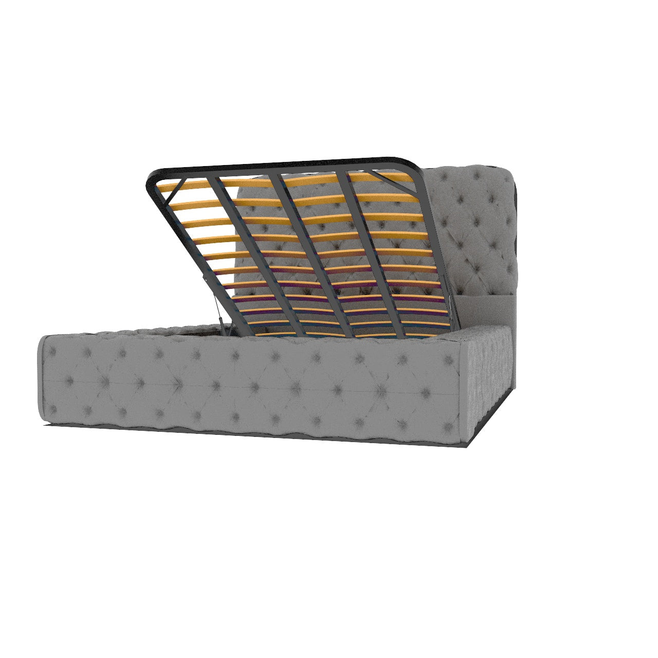 Ambassador Upholstered Bed