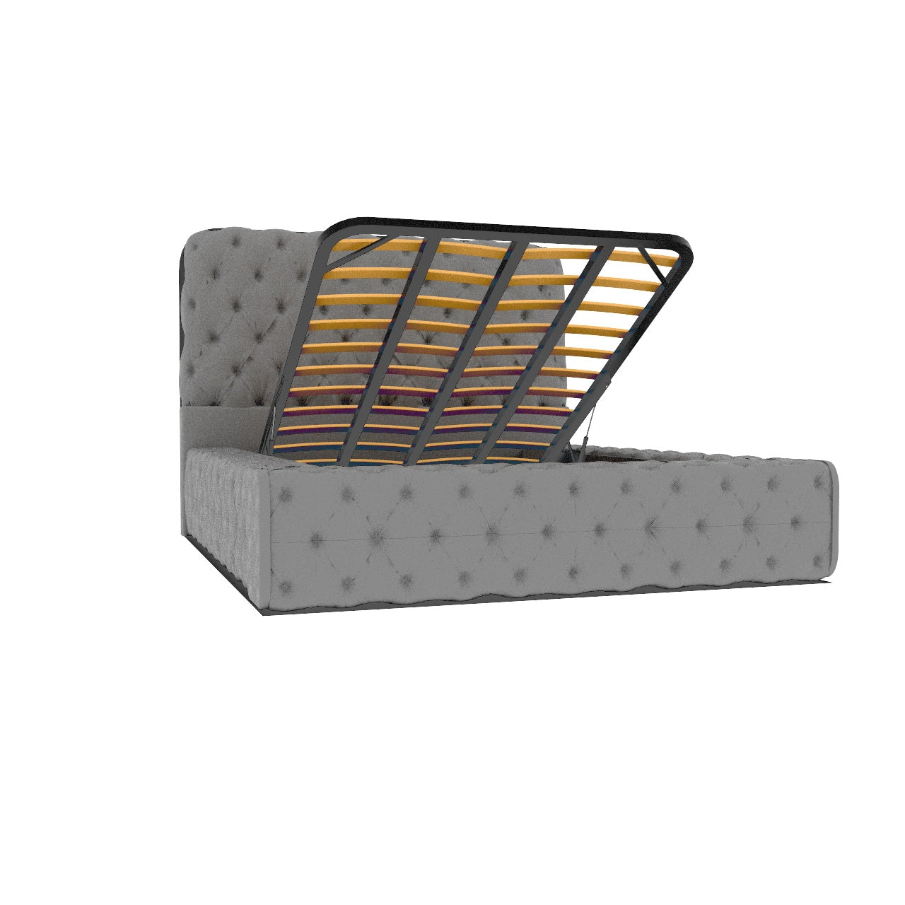 Ambassador Upholstered Bed