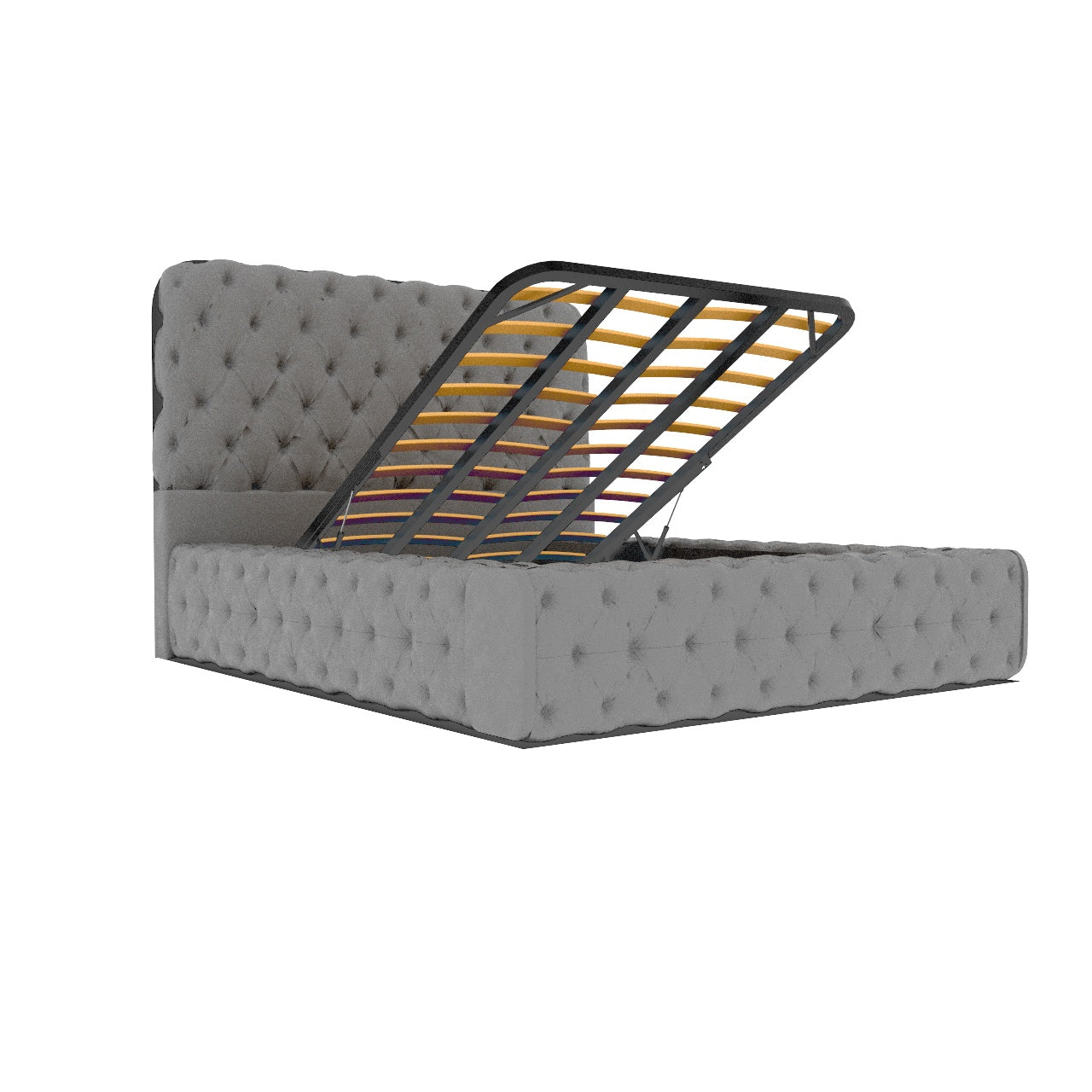 Ambassador Upholstered Bed