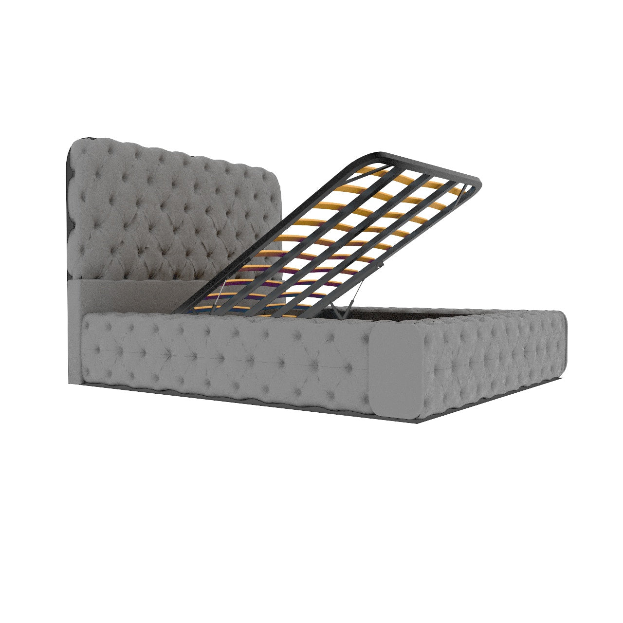 Ambassador Upholstered Bed