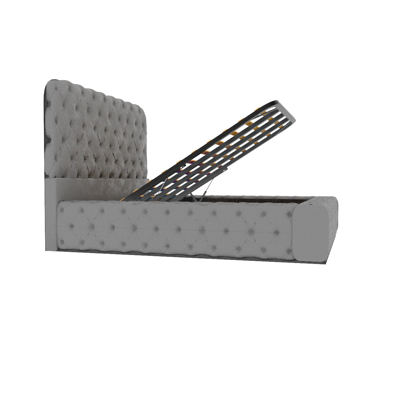 Ambassador Upholstered Bed