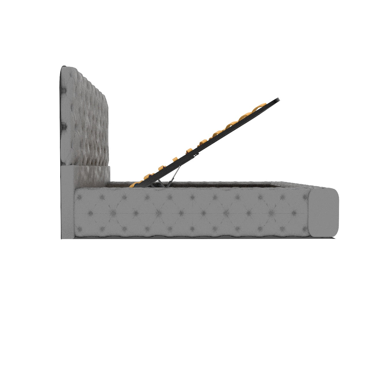Ambassador Upholstered Bed