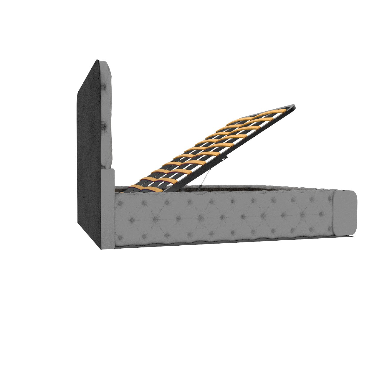 Ambassador Upholstered Bed