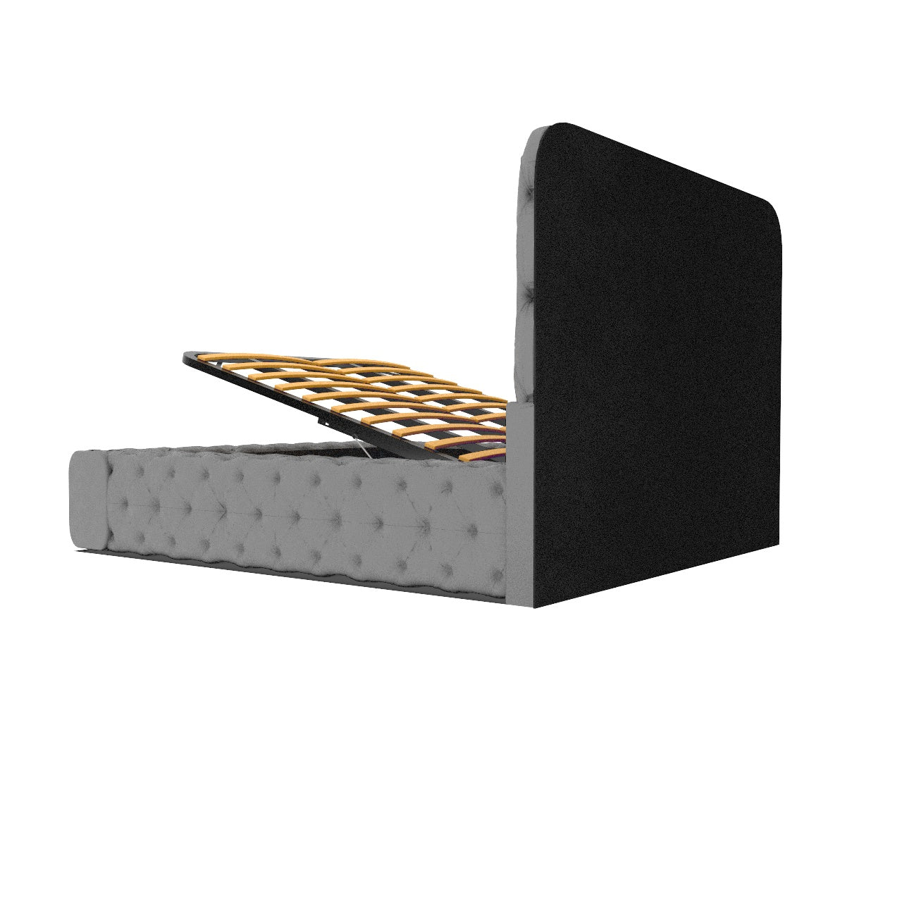 Ambassador Upholstered Bed