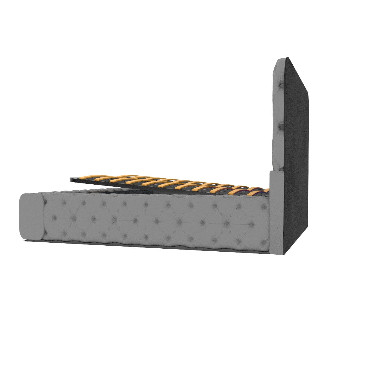 Ambassador Upholstered Bed