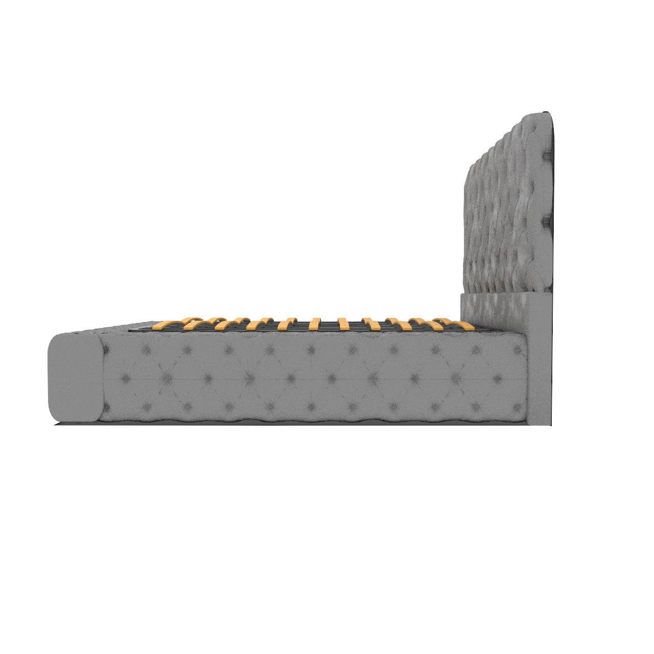 Ambassador Upholstered Bed