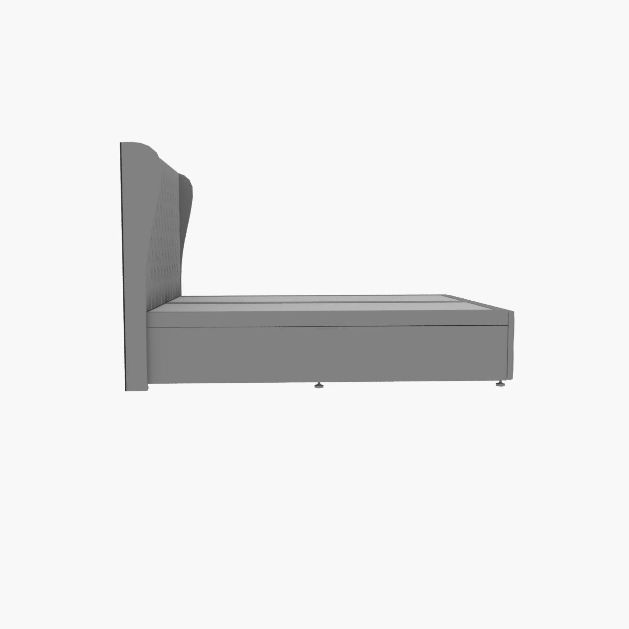 Edmonton Ottoman Bed