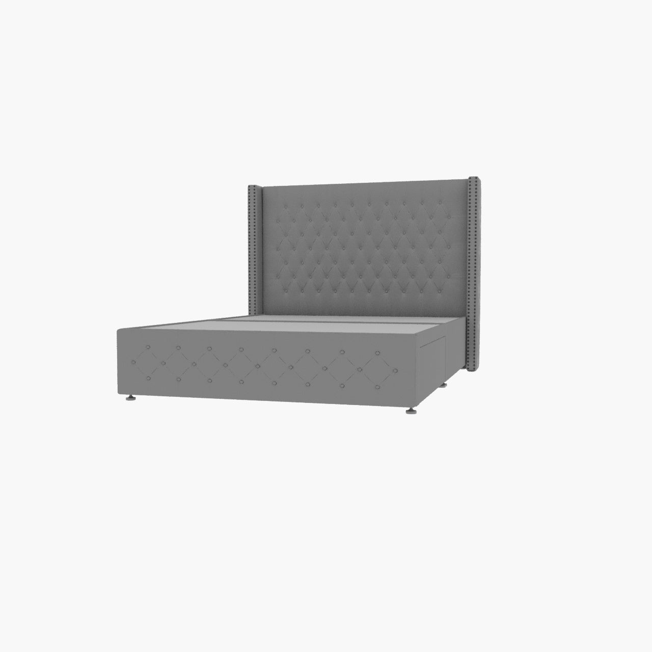 Jasmine Divan Bed