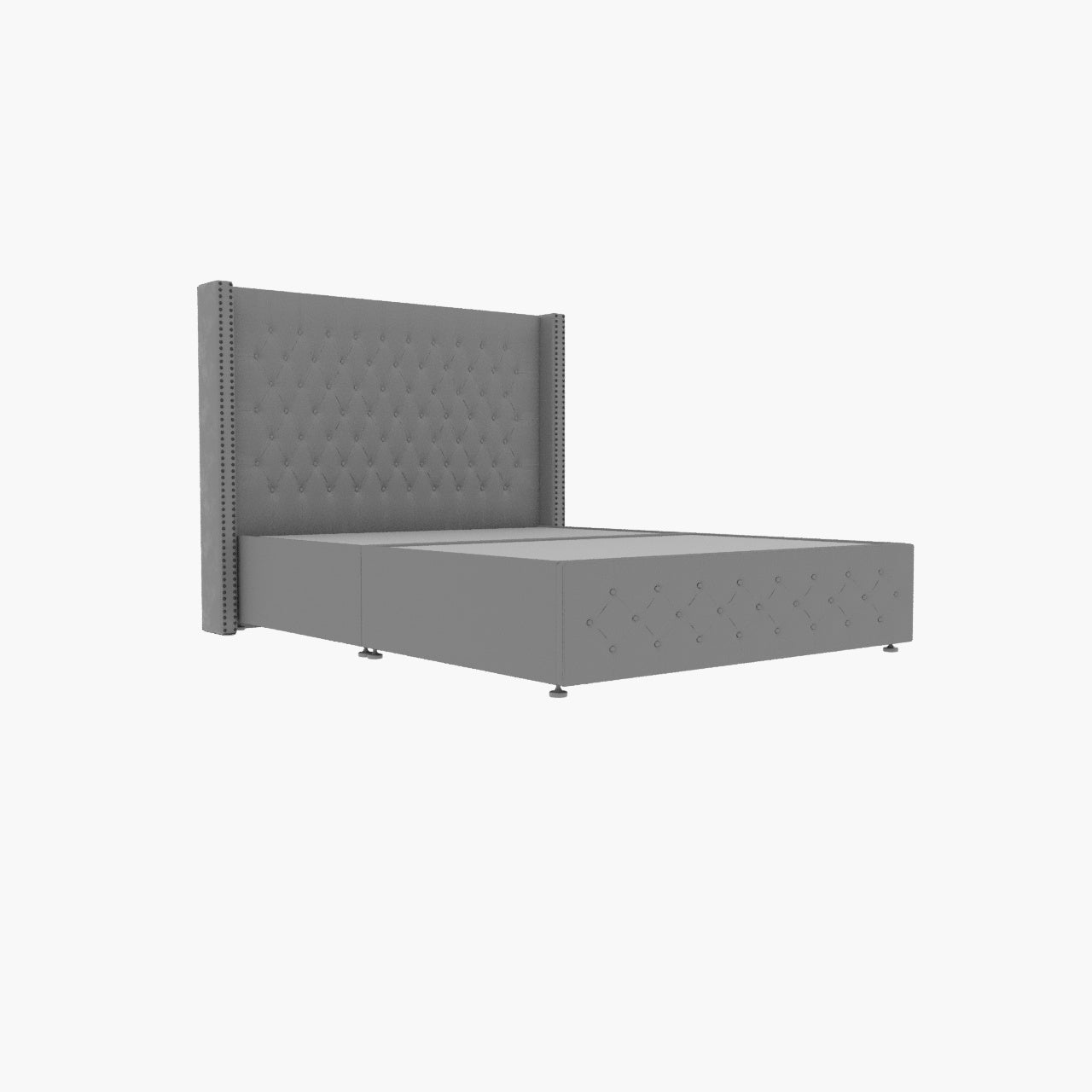 Jasmine Divan Bed