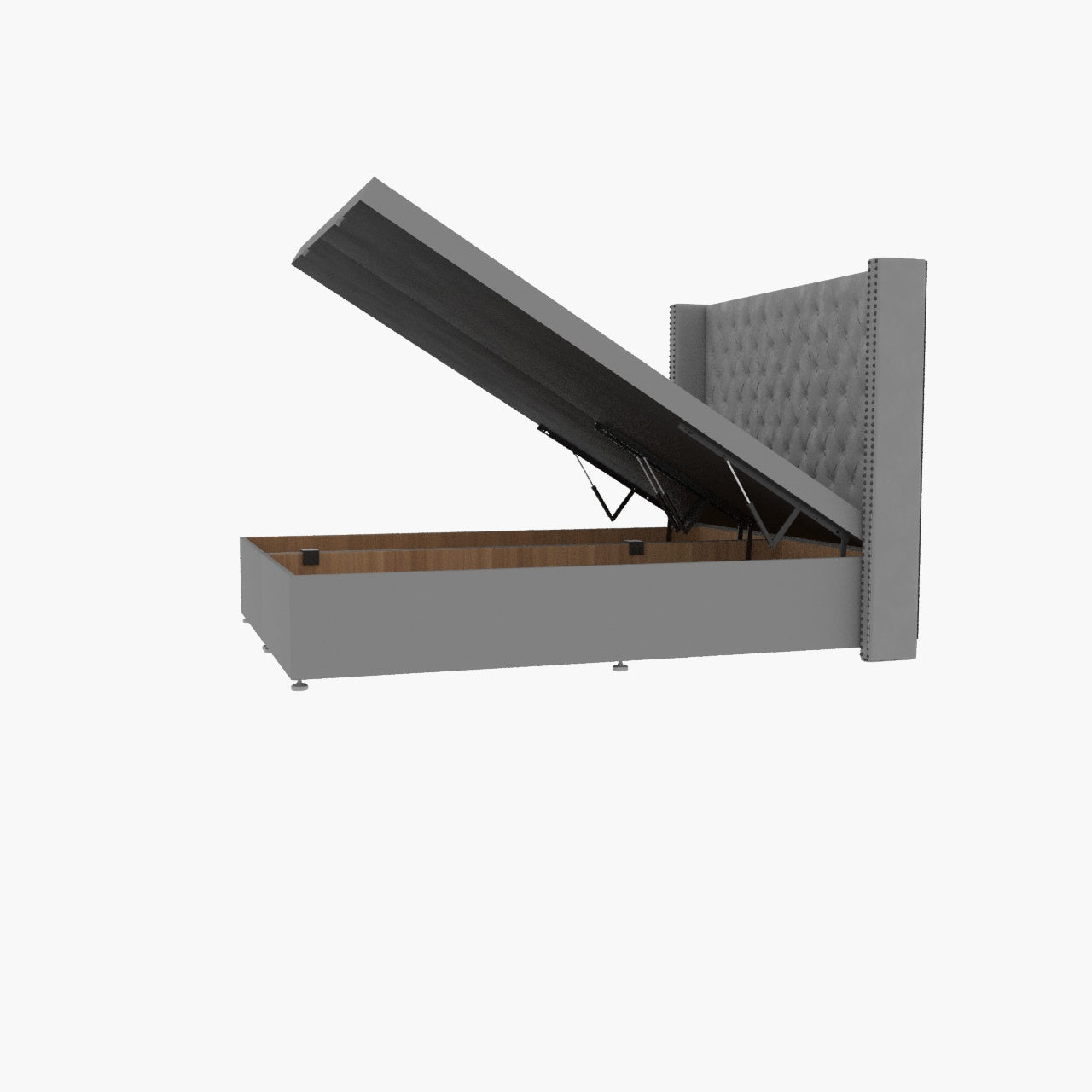 Hastings Ottoman Bed