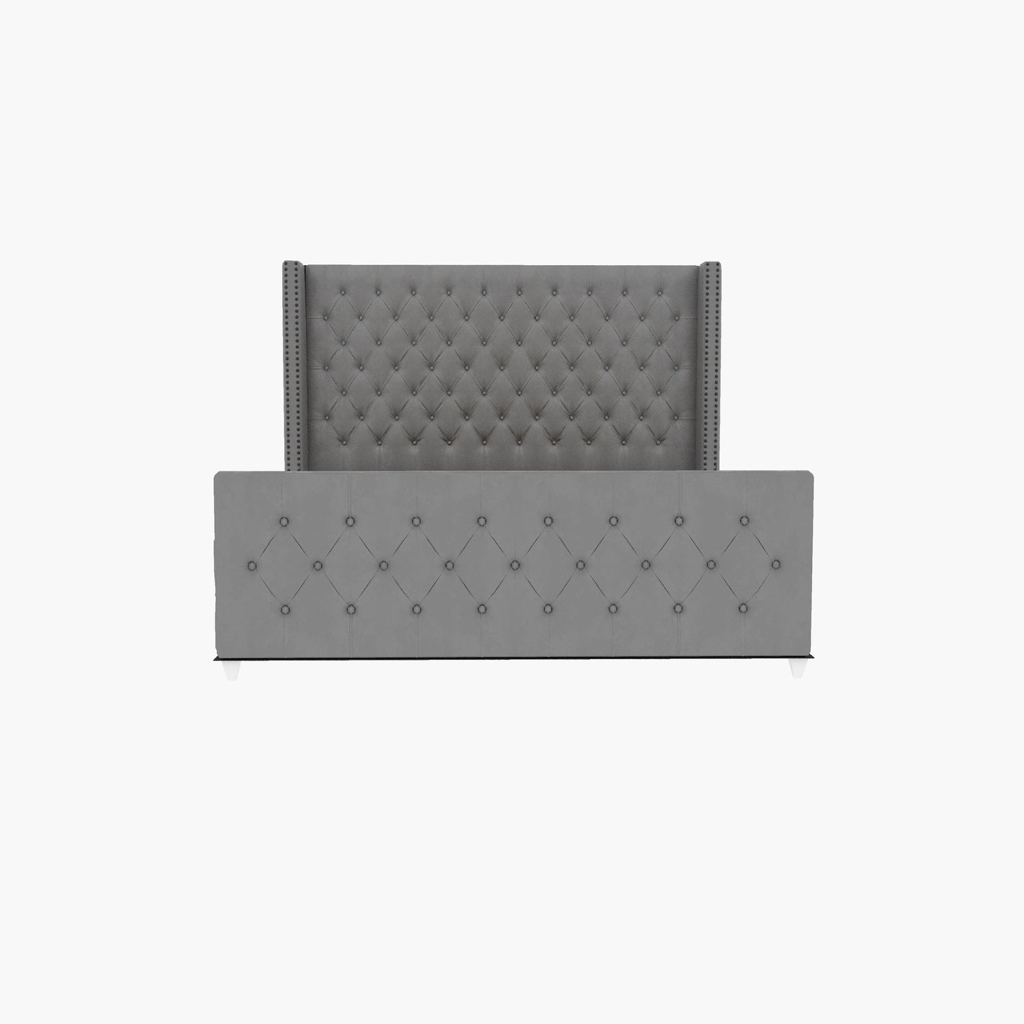 Presidential Upholstered Bed